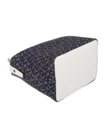 Loewe Canvas Top Handle Bag