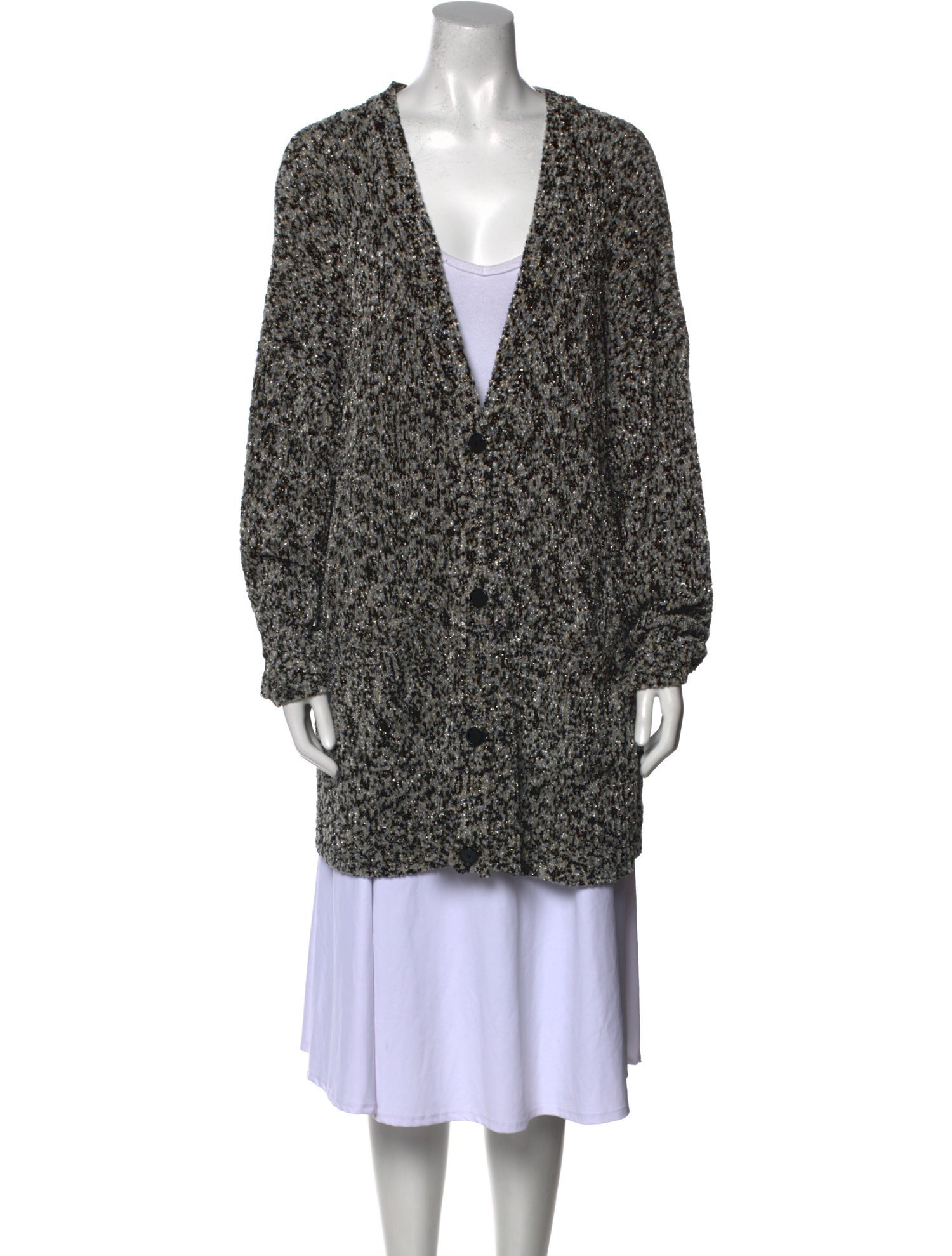 Loewe V-Neck Sweater