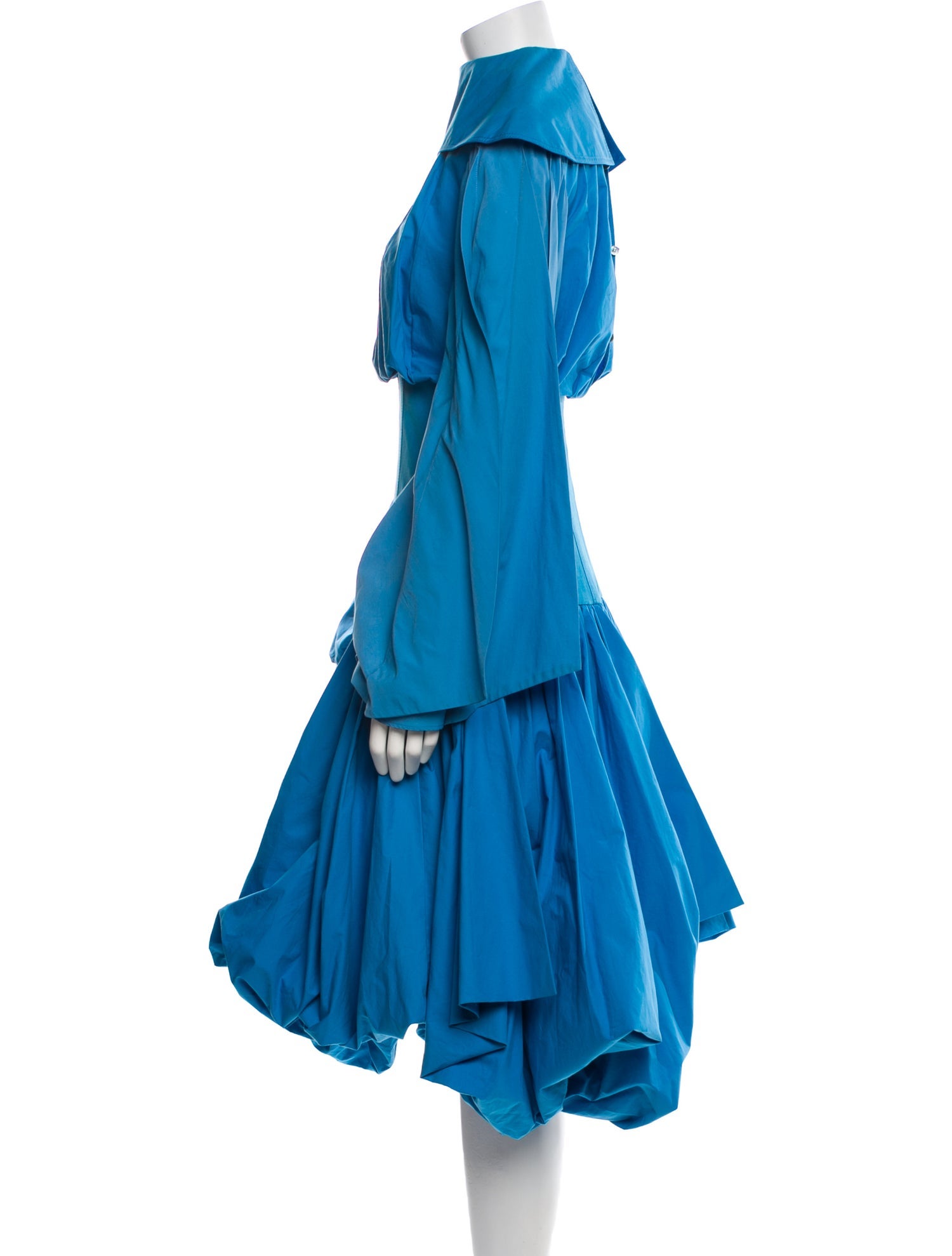 Loewe 2021 Knee-Length Dress w/ Tags