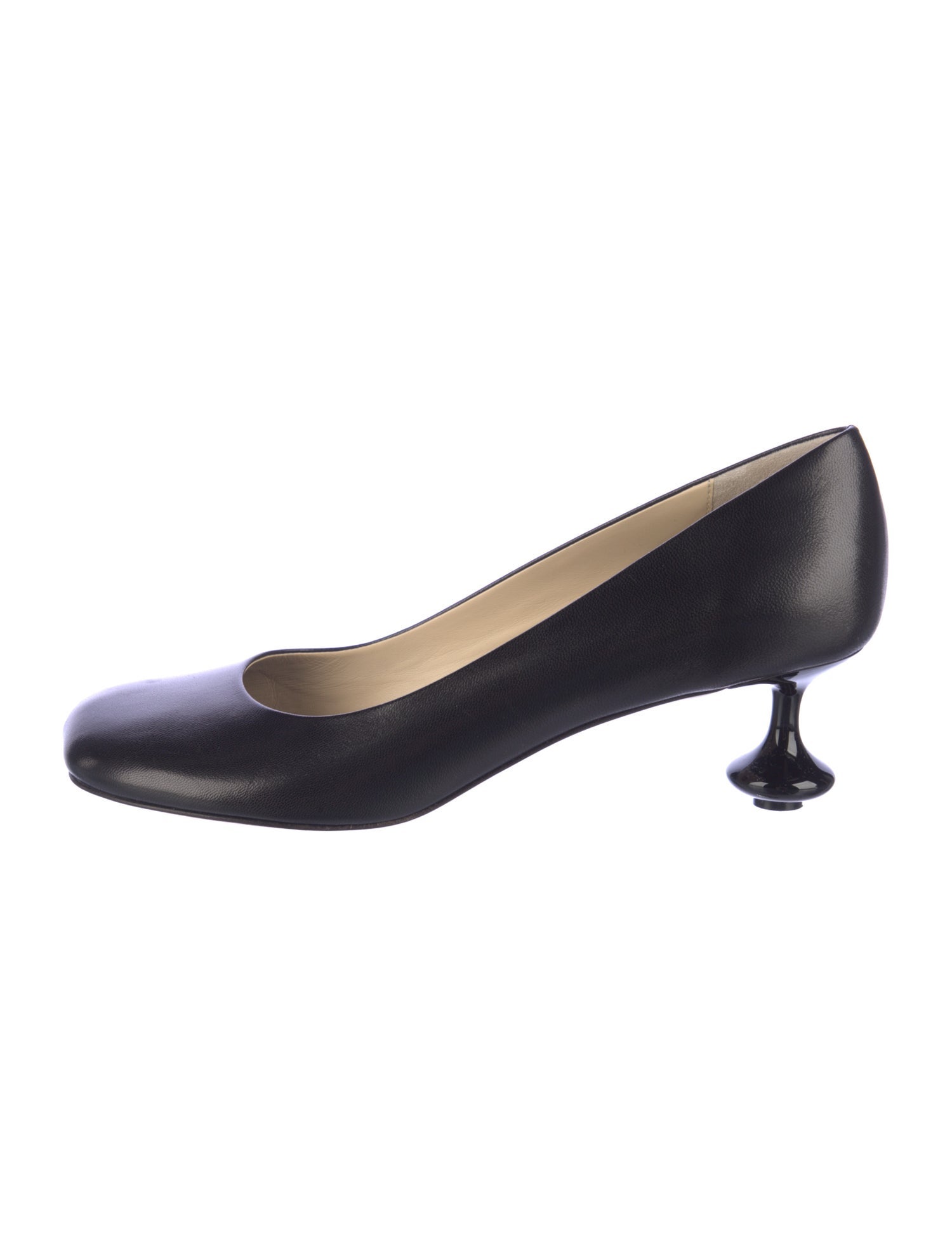 Loewe Leather Pumps
