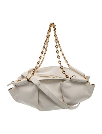 Loewe Leather Flamenco Small