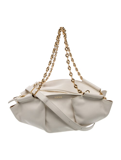 Loewe Leather Flamenco Small