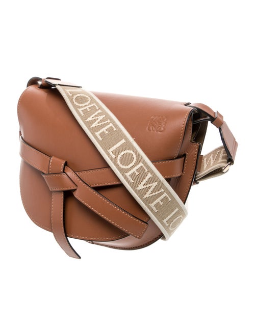 Loewe Leather Gate Small 2022