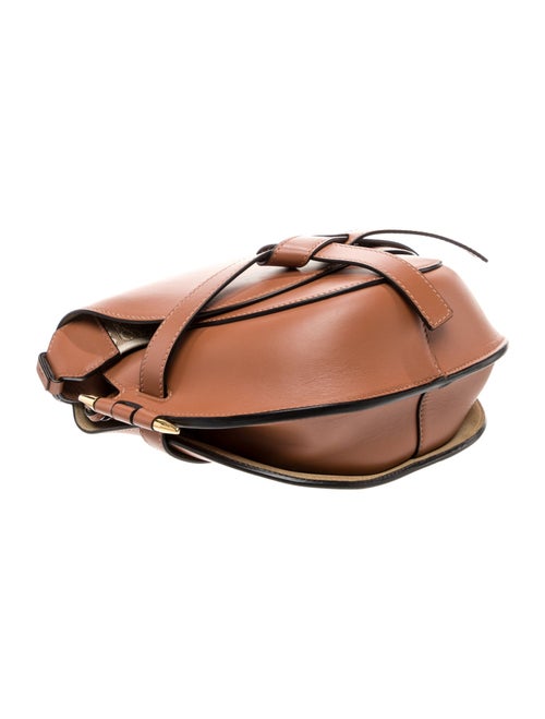 Loewe Leather Gate Small 2022