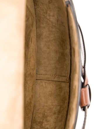 Loewe Leather Gate Small 2022