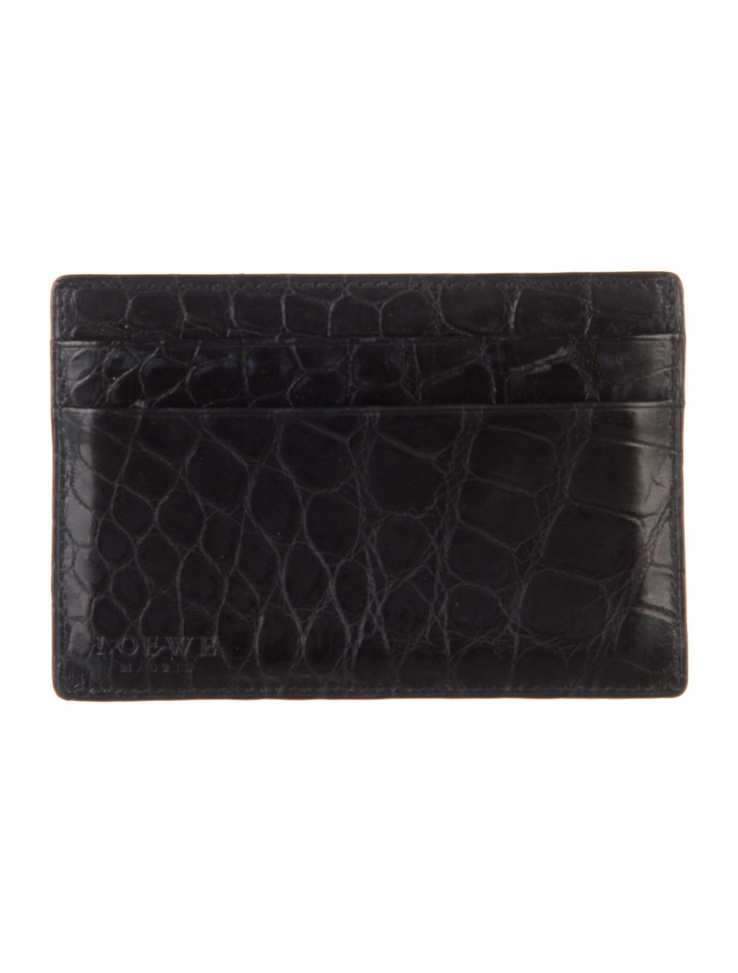 Loewe Vintage Card Holder Card Holder