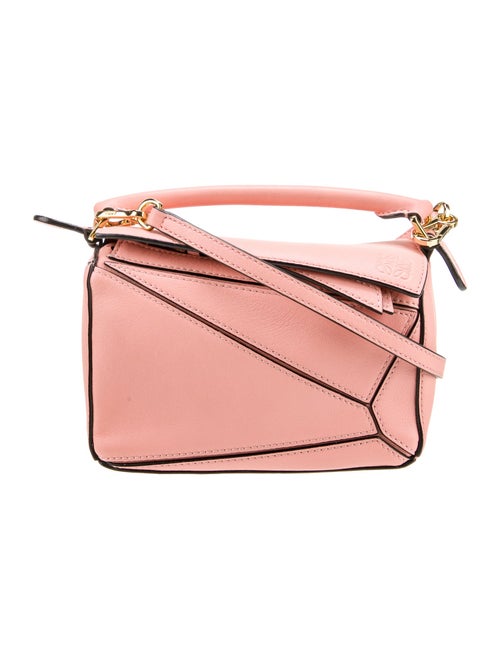 Loewe Leather Puzzle Mini