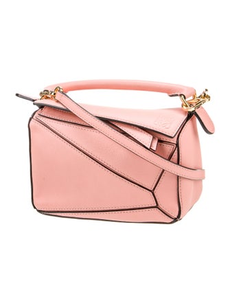 Loewe Leather Puzzle Mini
