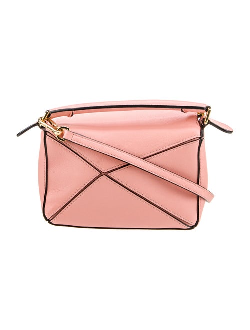 Loewe Leather Puzzle Mini