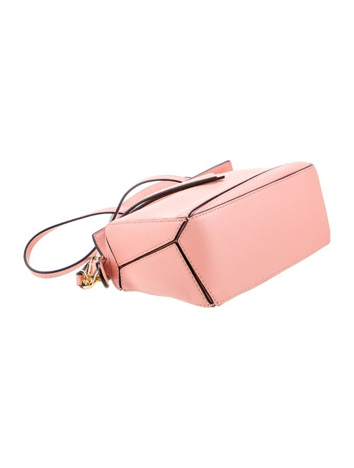 Loewe Leather Puzzle Mini