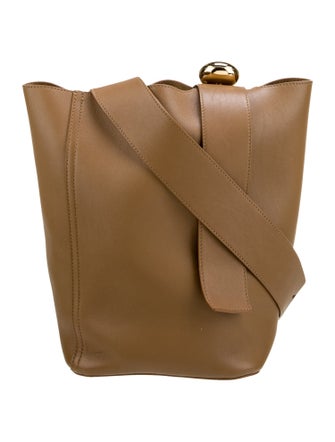 Loewe Leather Pebble Medium 2023