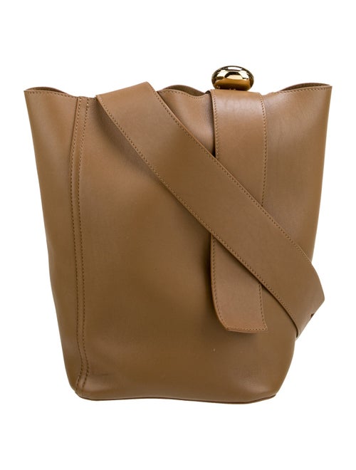 Loewe Leather Pebble Medium 2023