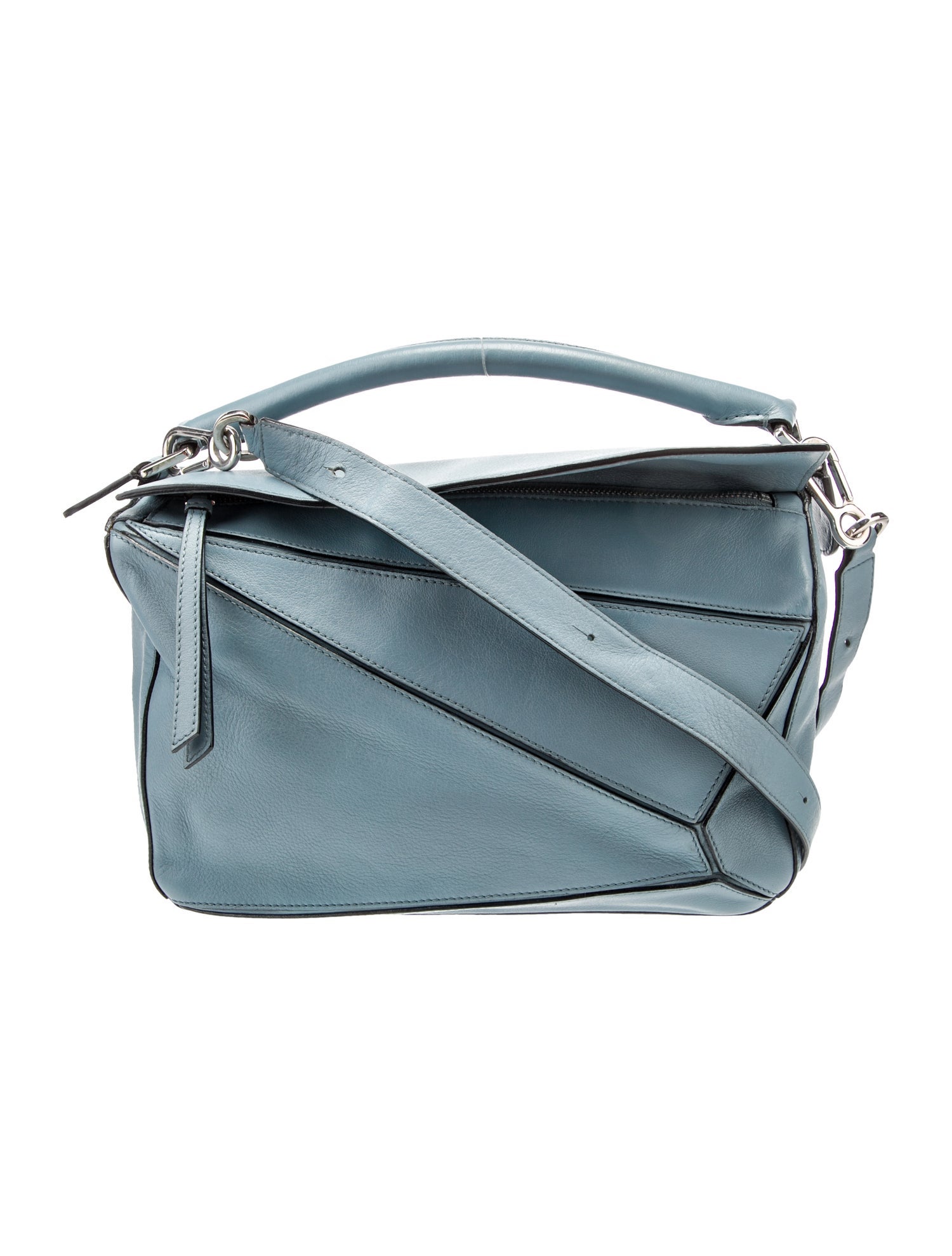 Loewe Leather Puzzle Medium