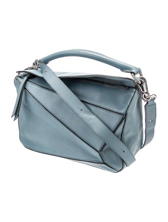 Loewe Leather Puzzle Medium