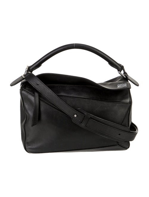 Loewe Leather Puzzle Medium