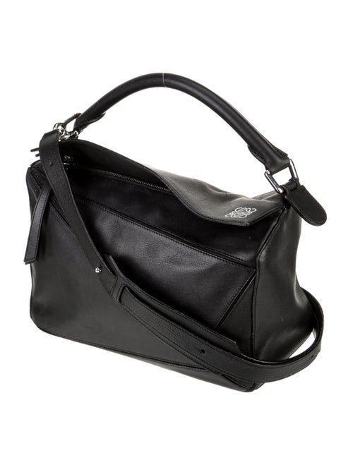 Loewe Leather Puzzle Medium