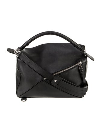 Loewe Leather Puzzle Medium