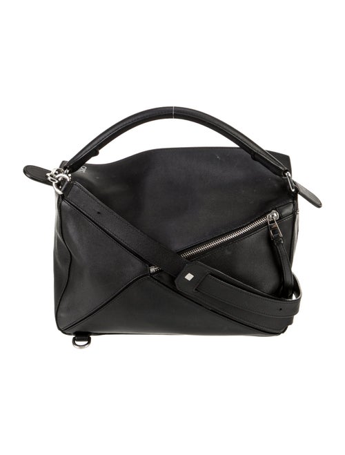 Loewe Leather Puzzle Medium