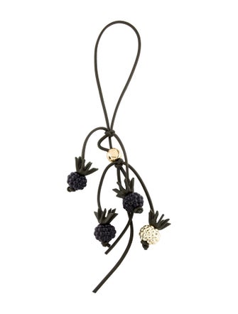 Loewe Berry Bag Charm