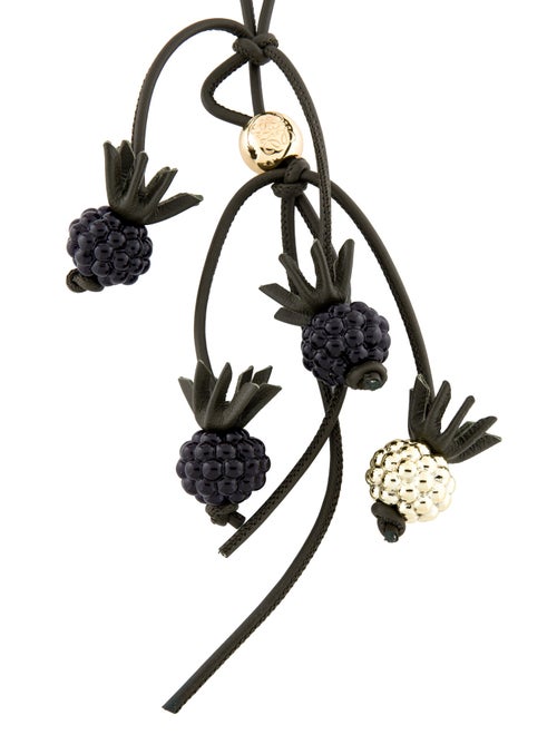 Loewe Berry Bag Charm