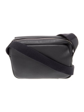 Loewe Leather Messenger Bag 2023
