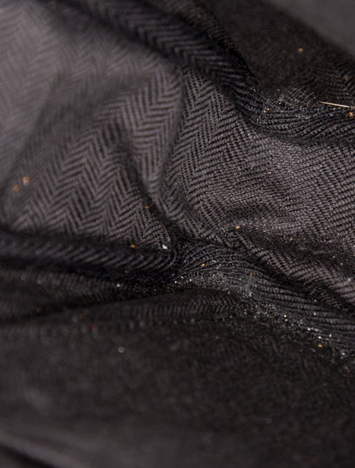 Loewe Leather Messenger Bag 2023