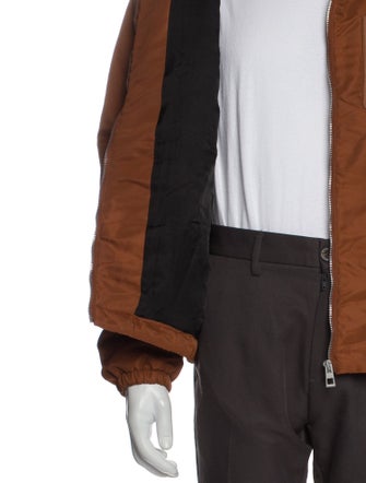 Loewe Anagram Puffer Coat