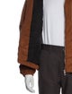 Loewe Anagram Puffer Coat