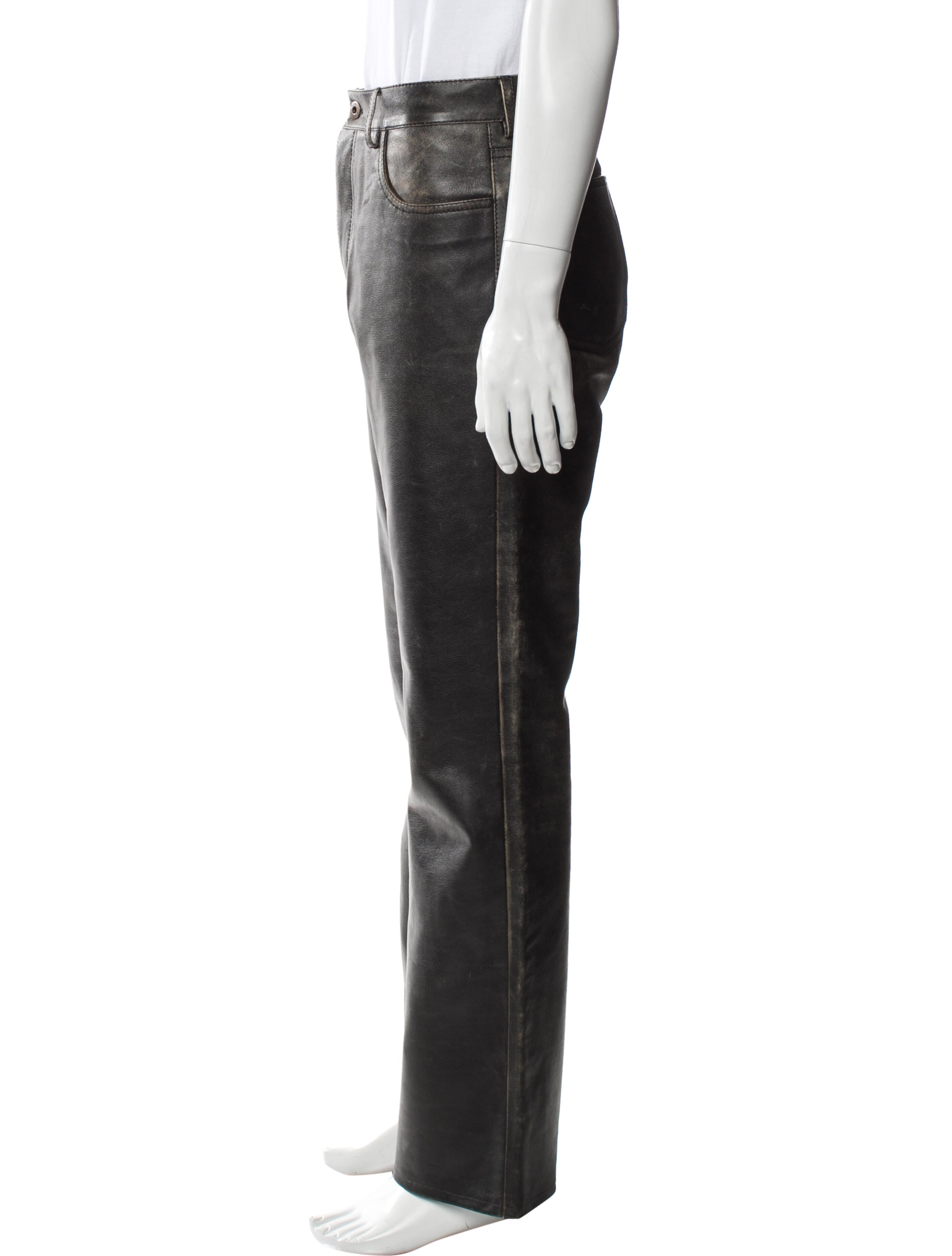 Loewe Signature Logo Pants