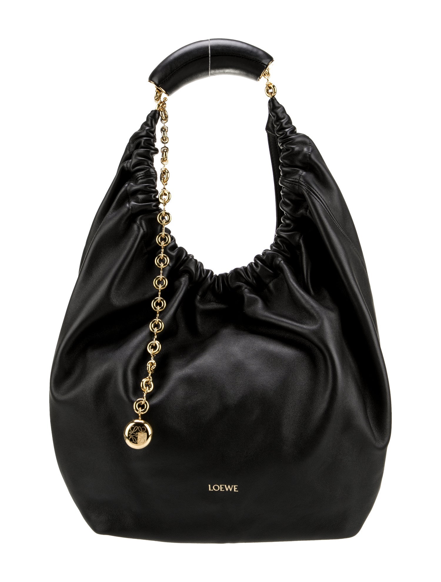 Loewe Leather Squeeze Medium