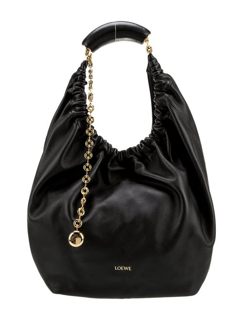 Loewe Leather Squeeze Medium