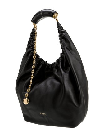 Loewe Leather Squeeze Medium