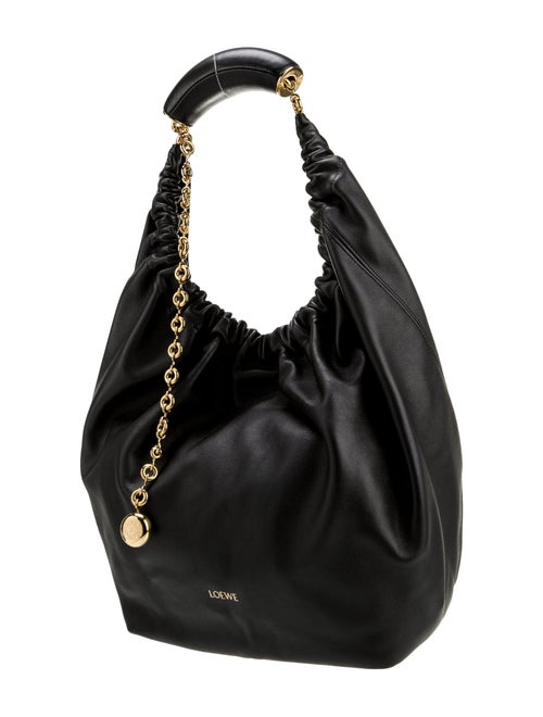 Loewe Leather Squeeze Medium