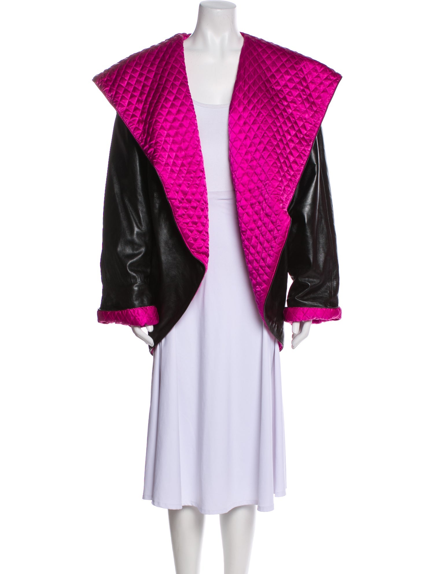 Loewe Vintage 1980's Jacket