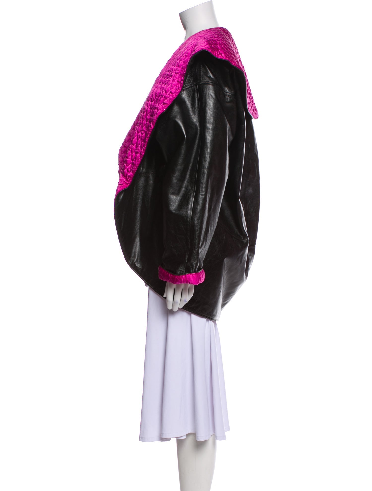 Loewe Vintage 1980's Jacket