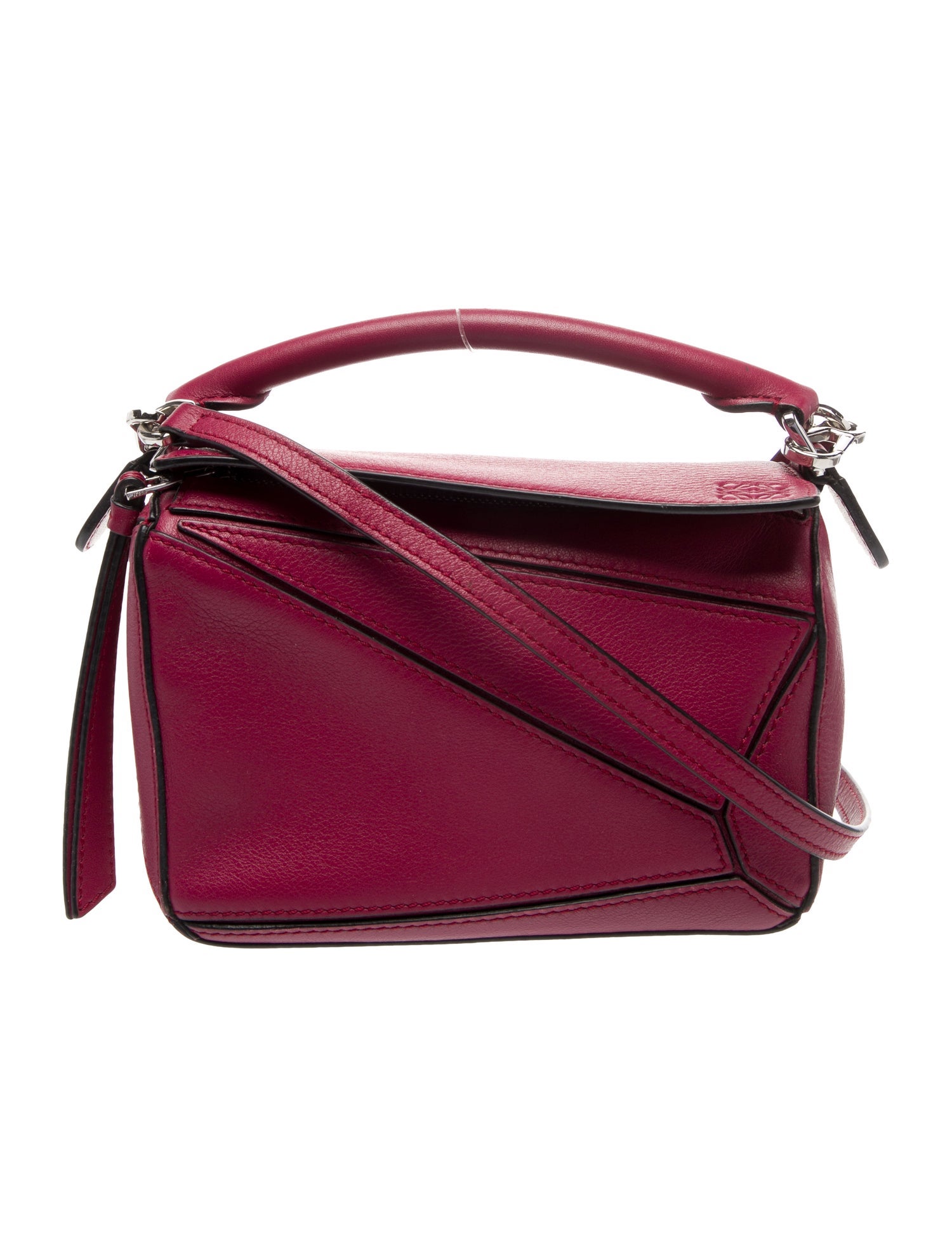 Loewe Leather Puzzle Mini