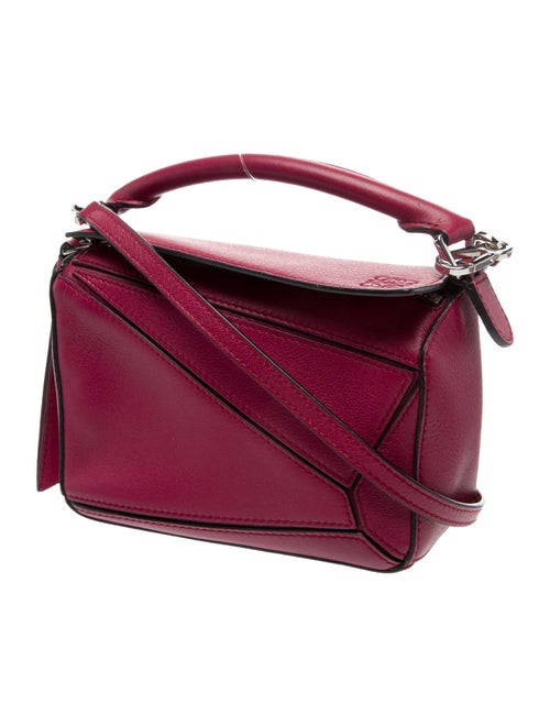 Loewe Leather Puzzle Mini