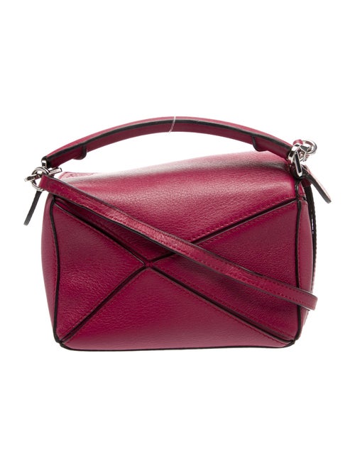 Loewe Leather Puzzle Mini