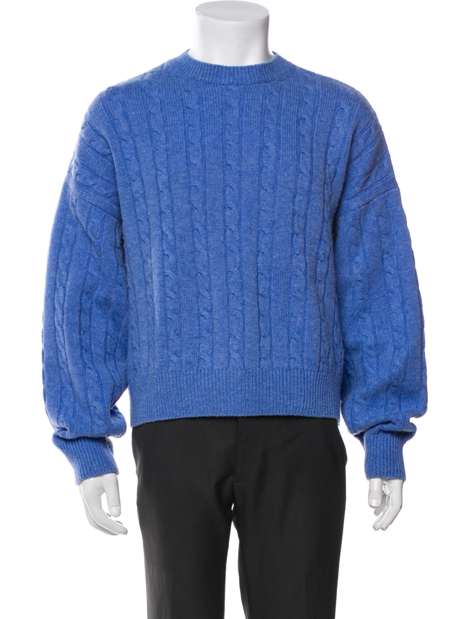 Loewe Wool Crew Neck Pullover