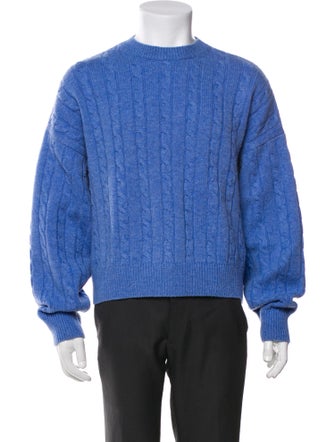 Loewe Wool Crew Neck Pullover