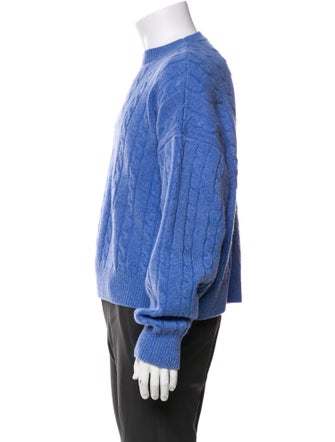 Loewe Wool Crew Neck Pullover