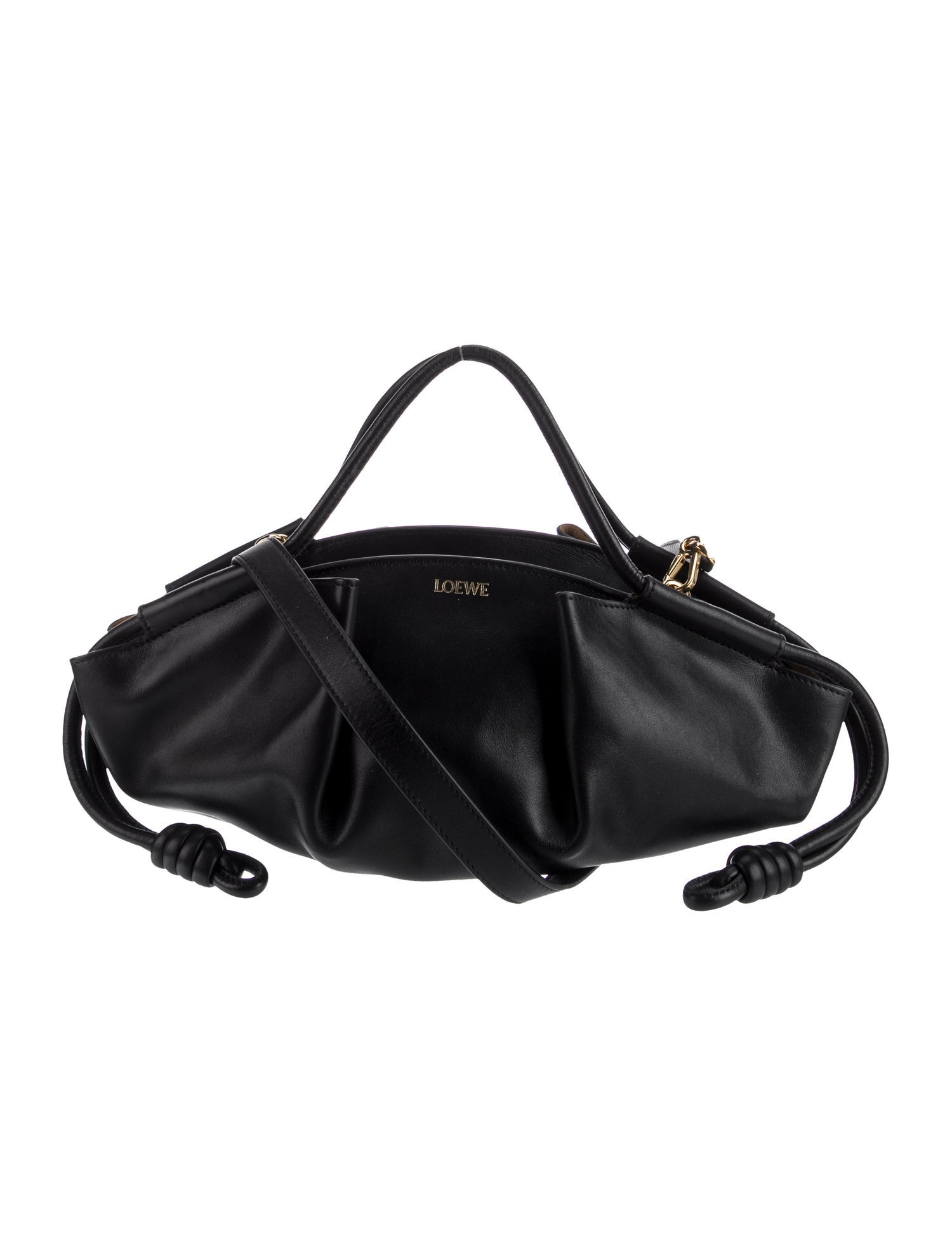 Loewe Leather Paseo Small 2022