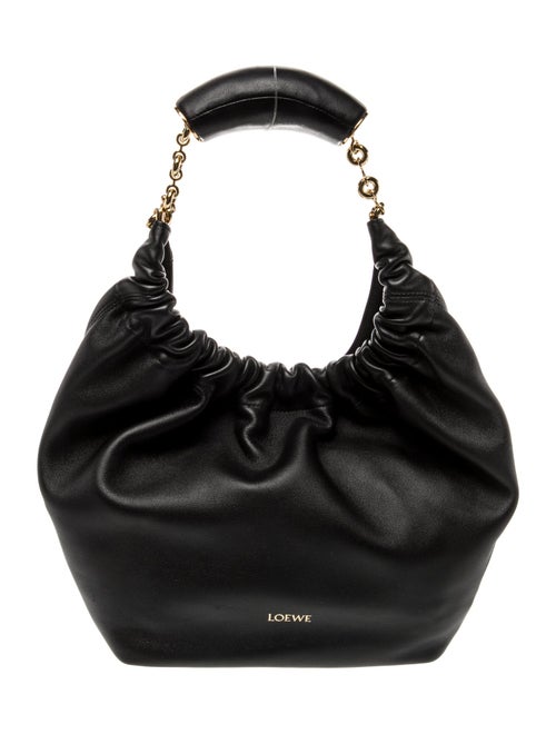 Loewe Leather Squeeze Bag