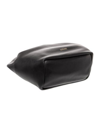 Loewe Leather Squeeze Bag