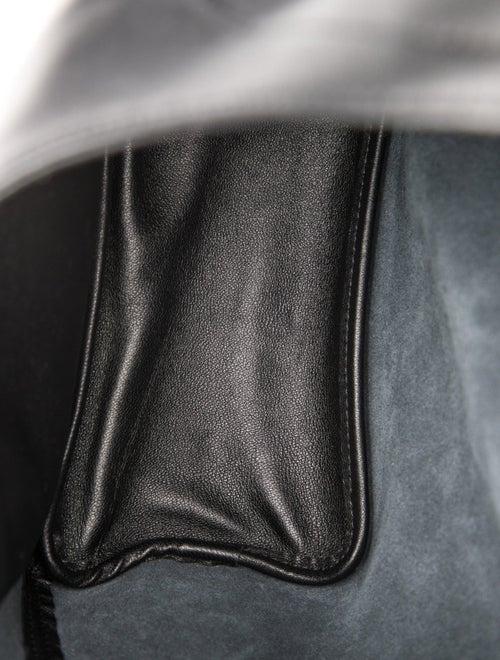 Loewe Leather Squeeze Bag