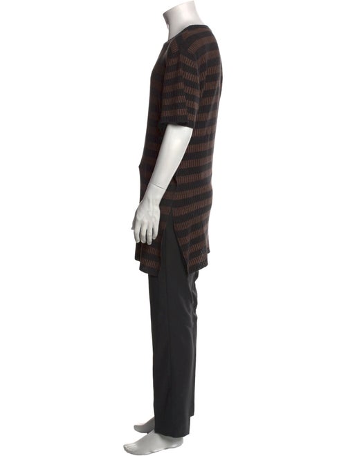 Loewe Linen Striped T-Shirt