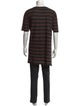 Loewe Linen Striped T-Shirt