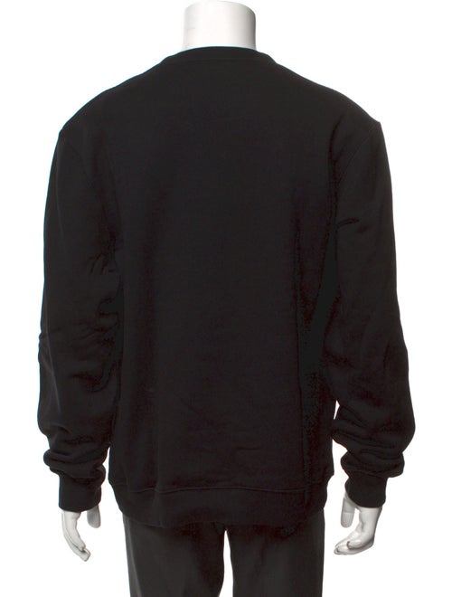 Loewe Graphic Print Crew Neck Sweatshirt