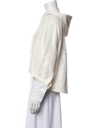 Loewe 2023 Crew Neck Crop Top