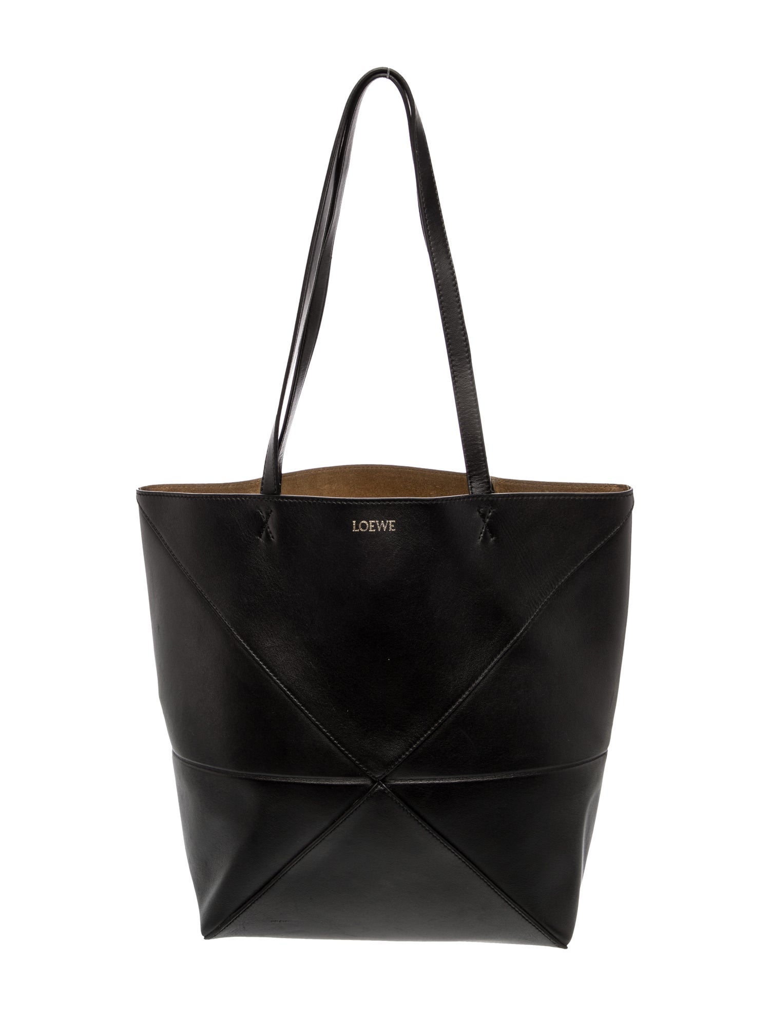 Loewe Leather Puzzle Medium 2023